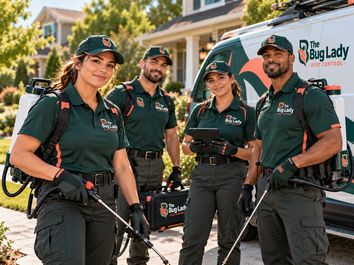 Pest Control in Scottville, MI near me