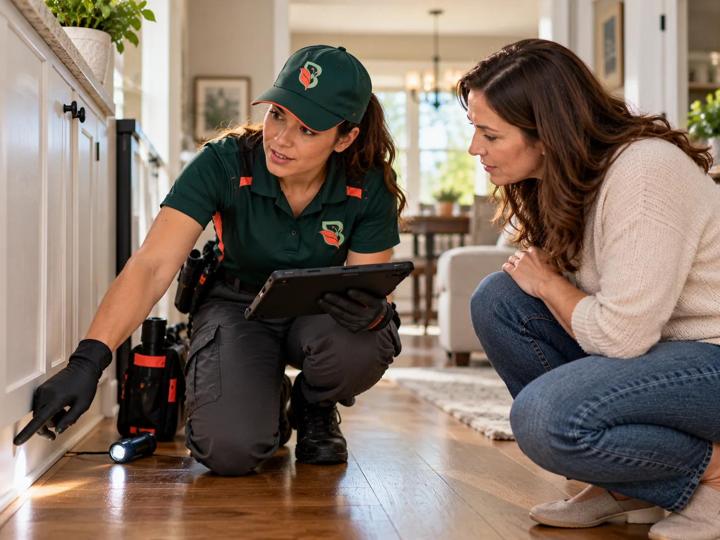 Pest Control Scottville, MI FAQs
